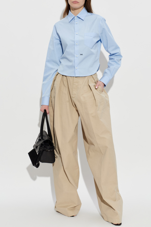 Dsquared2 Hemd mit Tasche