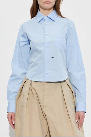 Dsquared2 Hemd mit Tasche