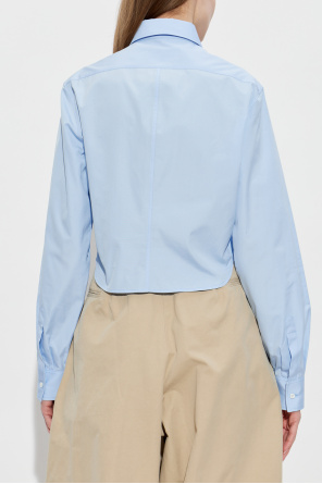 Dsquared2 Hemd mit Tasche