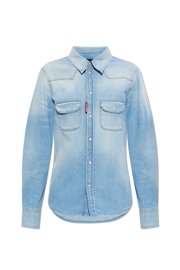 Denim shirt od Dsquared2