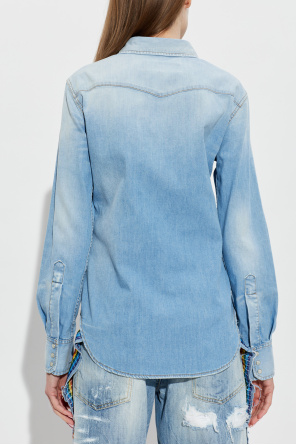 Dsquared2 Camisa vaquera