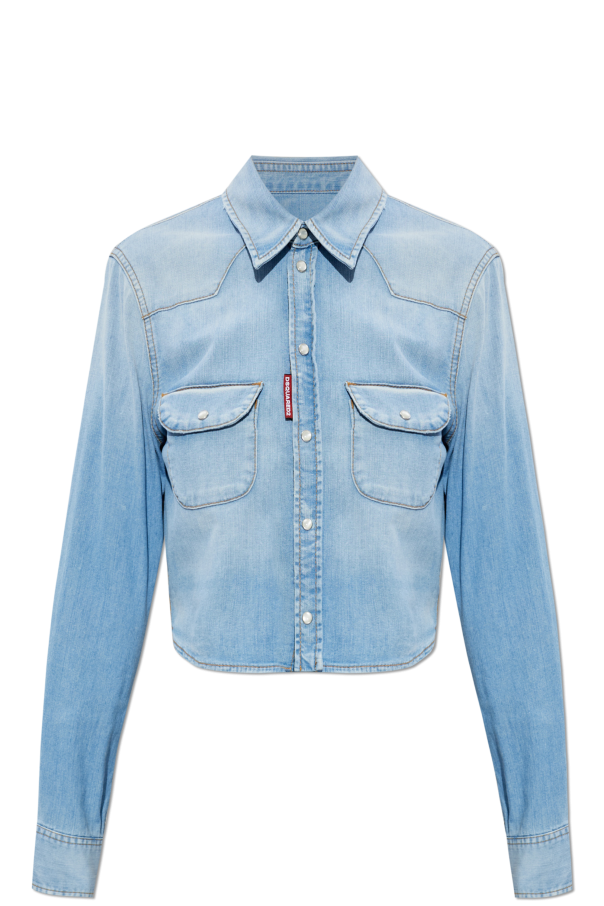 Denim shirt od Dsquared2