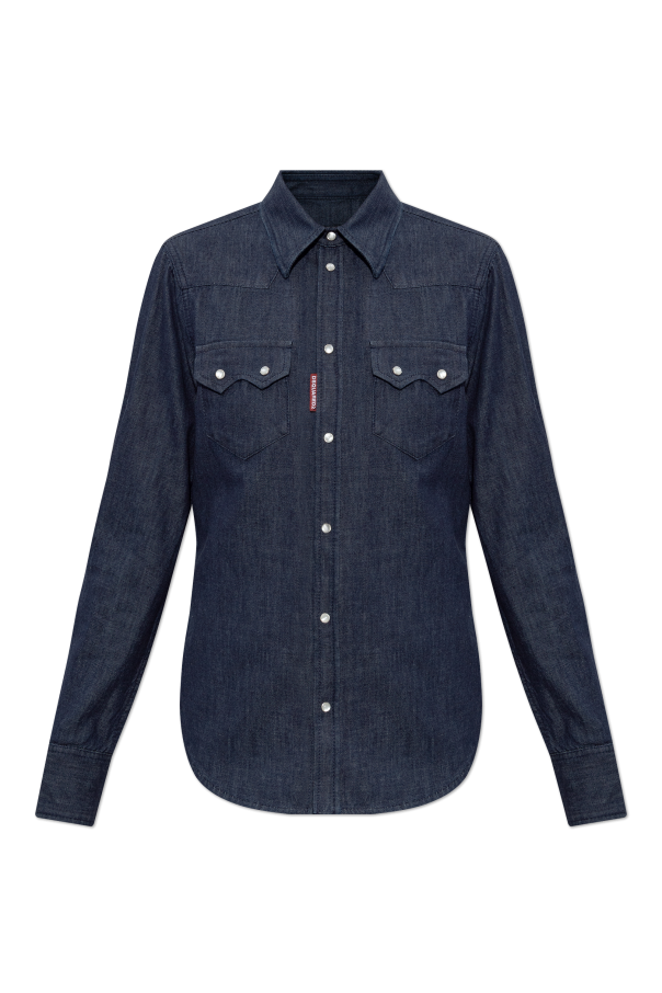 Denim shirt od Dsquared2