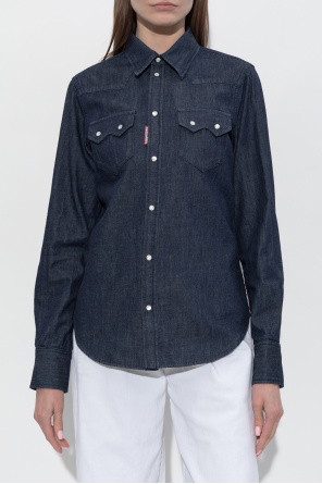 Dsquared2 Jeanshemd