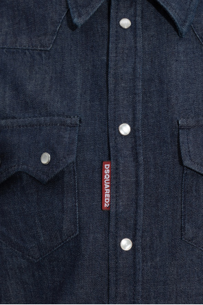 Dsquared2 Jeanshemd