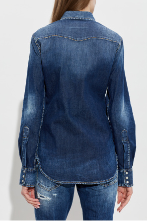 Dsquared2 Denim shirt