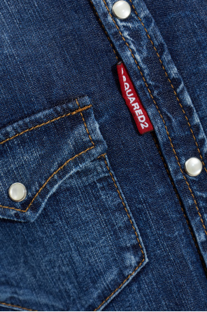 Dsquared2 Denim shirt