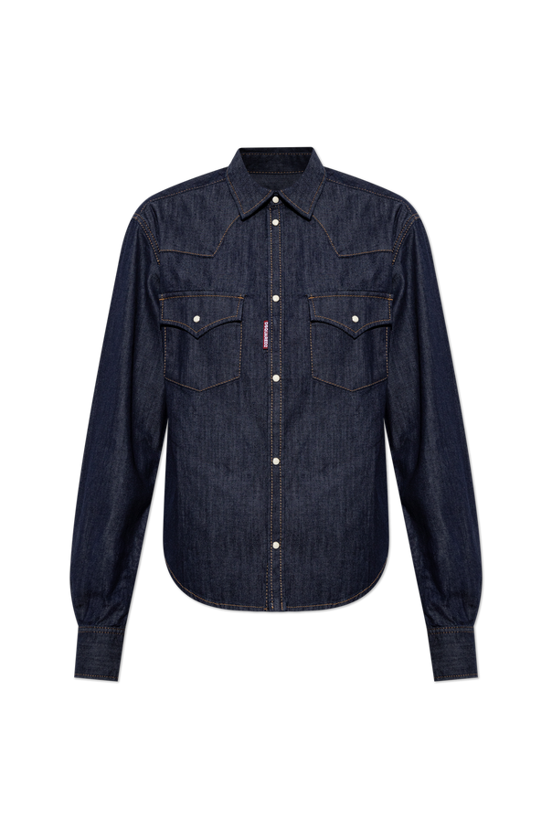 Denim shirt od Dsquared2