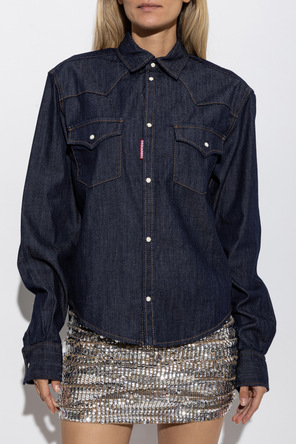 Dsquared2 Denim shirt