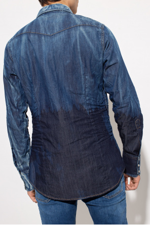 Dsquared2 levis bentgablenits bgn blooming denim jeans trucker jacket repurposed vintage release where to buy®