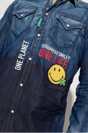 Dsquared2 Dsquared2 x Smiley®