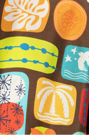 Dsquared2 Hemd Kapsel `Summer Lovers`