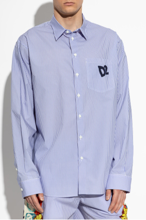 Dsquared2 Shirt capsule `Summer Lovers`