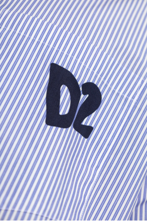 Dsquared2 Shirt capsule `Summer Lovers`