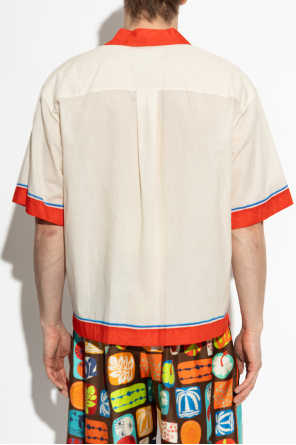 Dsquared2 Camisa cápsula `Summer Lovers`
