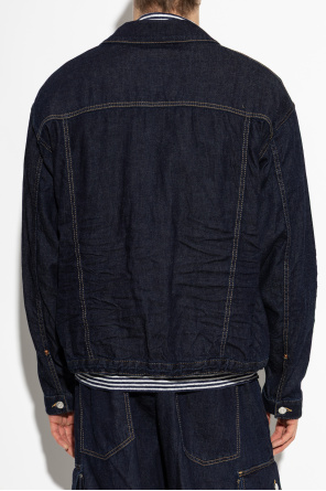 Dsquared2 Kurtka jeansowa kapsuła `Summer Lovers`
