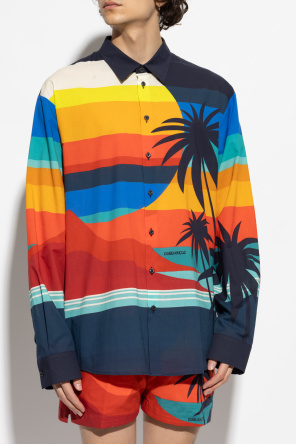 Dsquared2 Shirt capsule `Summer Lovers`