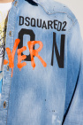 Dsquared2 ‘Icon 4Ever’ silk shirt