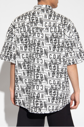 Dsquared2 Oversize Victory shirt