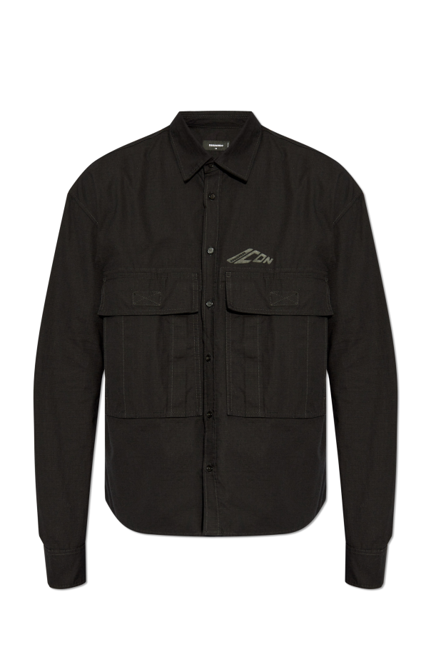 Dsquared2 Shirt with logo