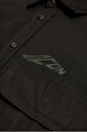 Dsquared2 Shirt with logo