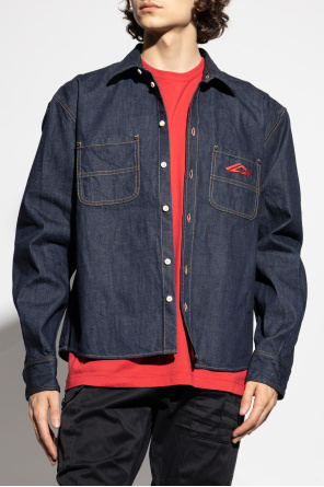 Dsquared2 Camisa vaquera