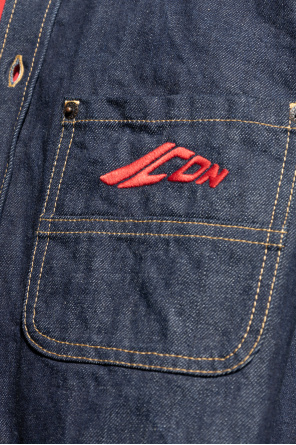 Dsquared2 Camisa vaquera
