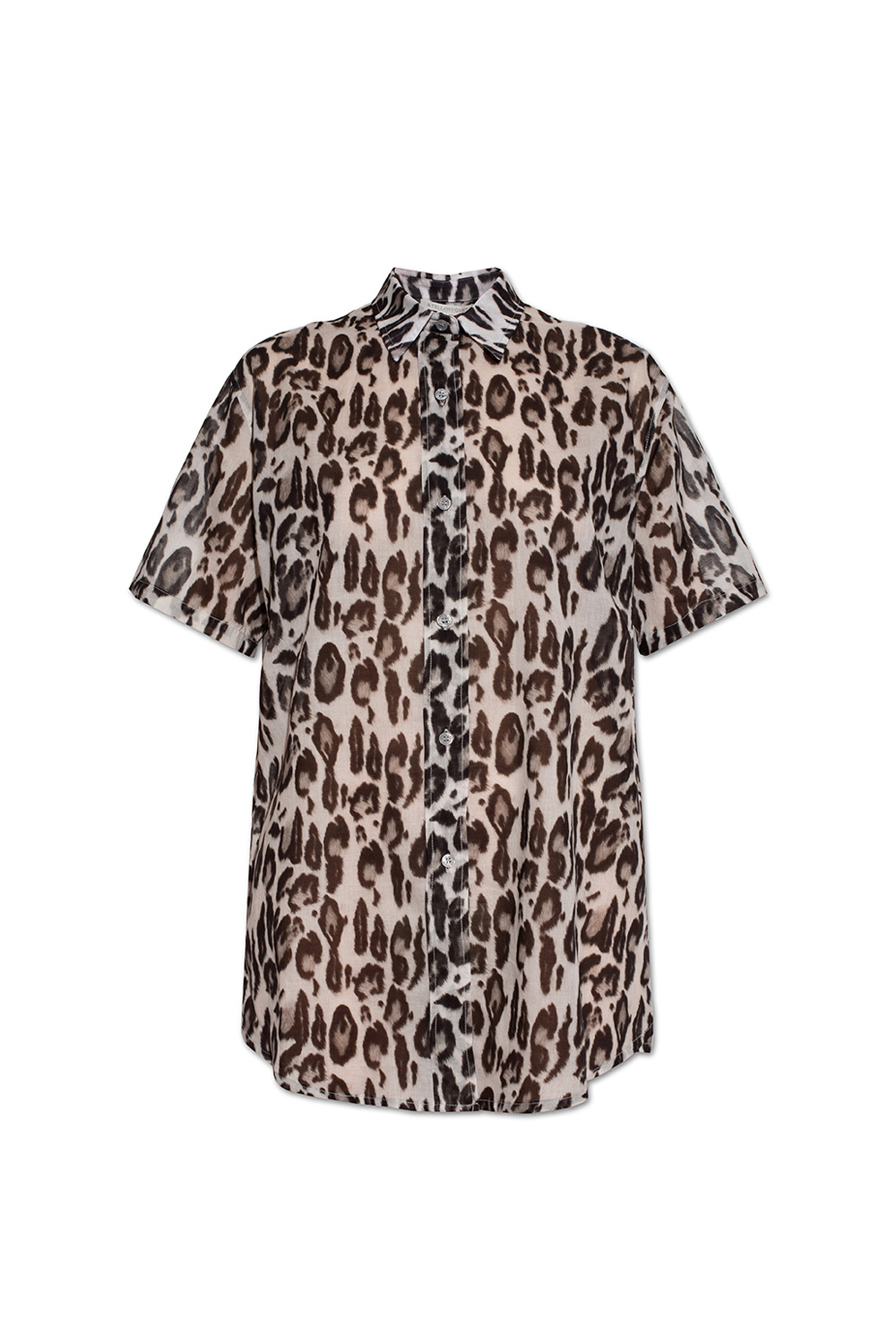 Stella McCartney Shirt with short sleeves