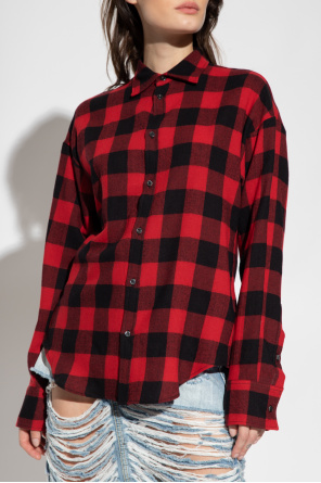 Dsquared2 Wool shirt