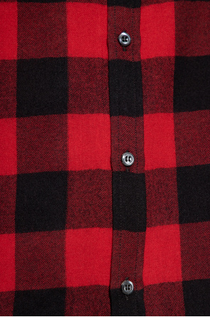 Dsquared2 Wool shirt