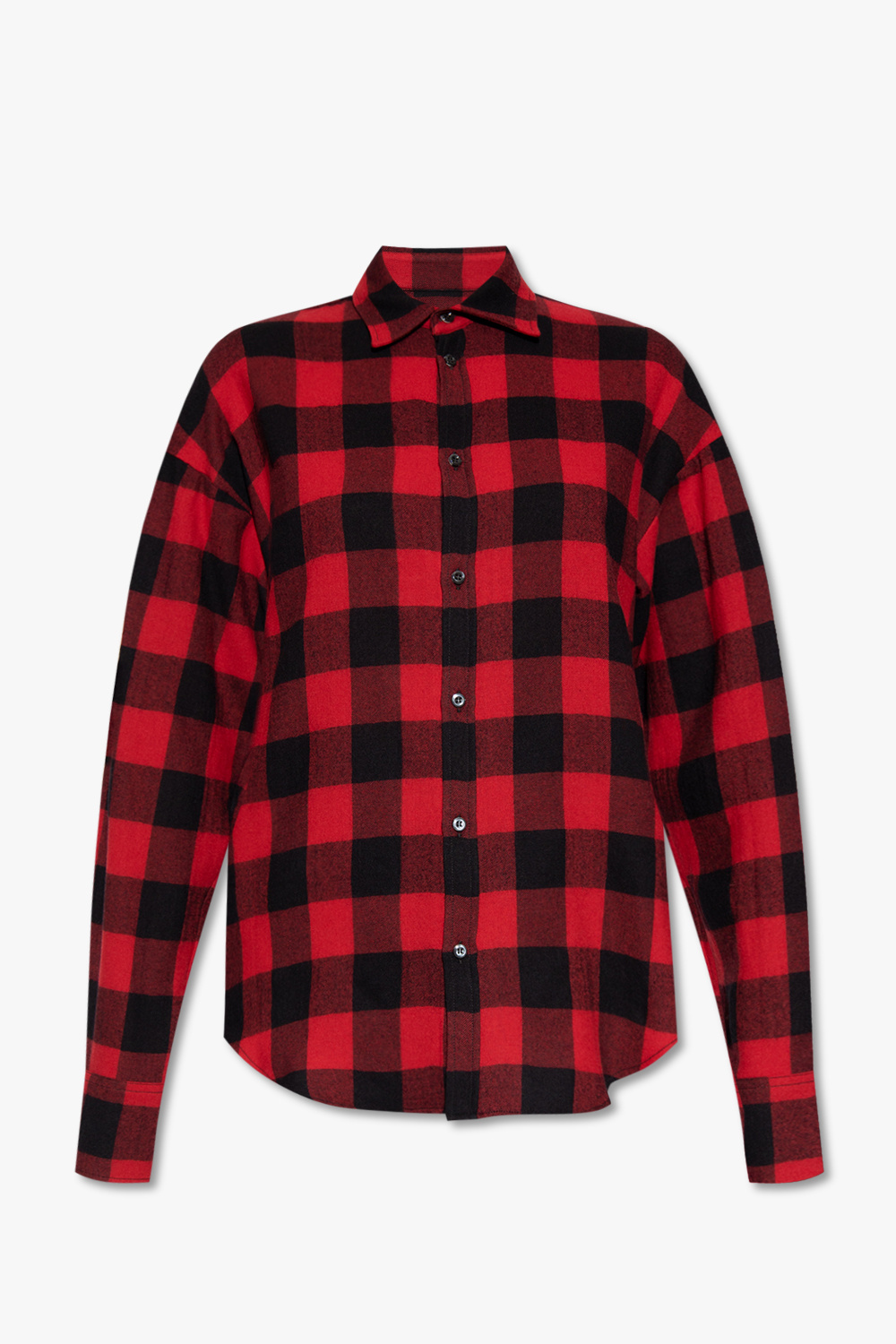 Dsquared2 Wool shirt