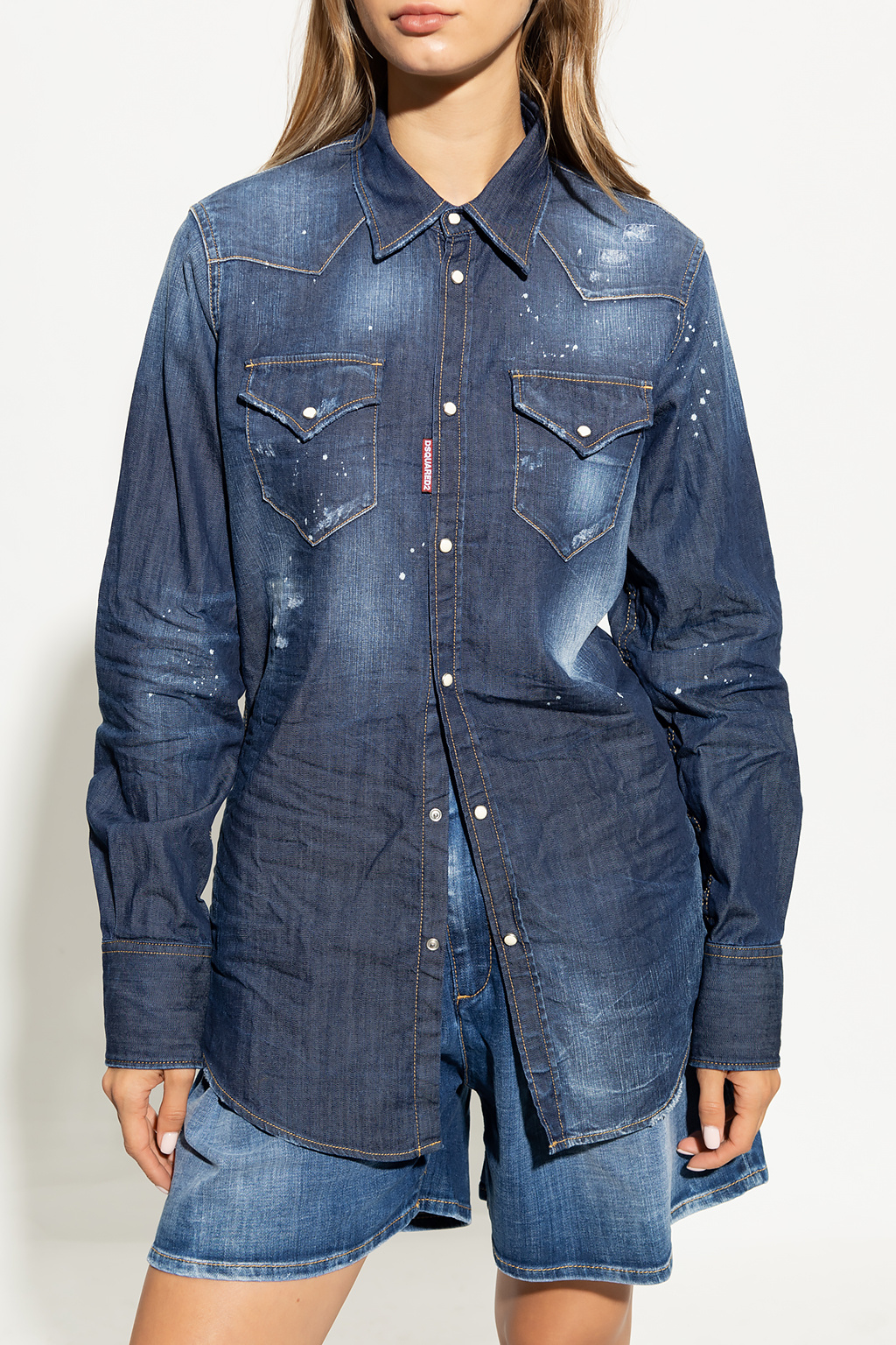 Dsquared2 Denim shirt