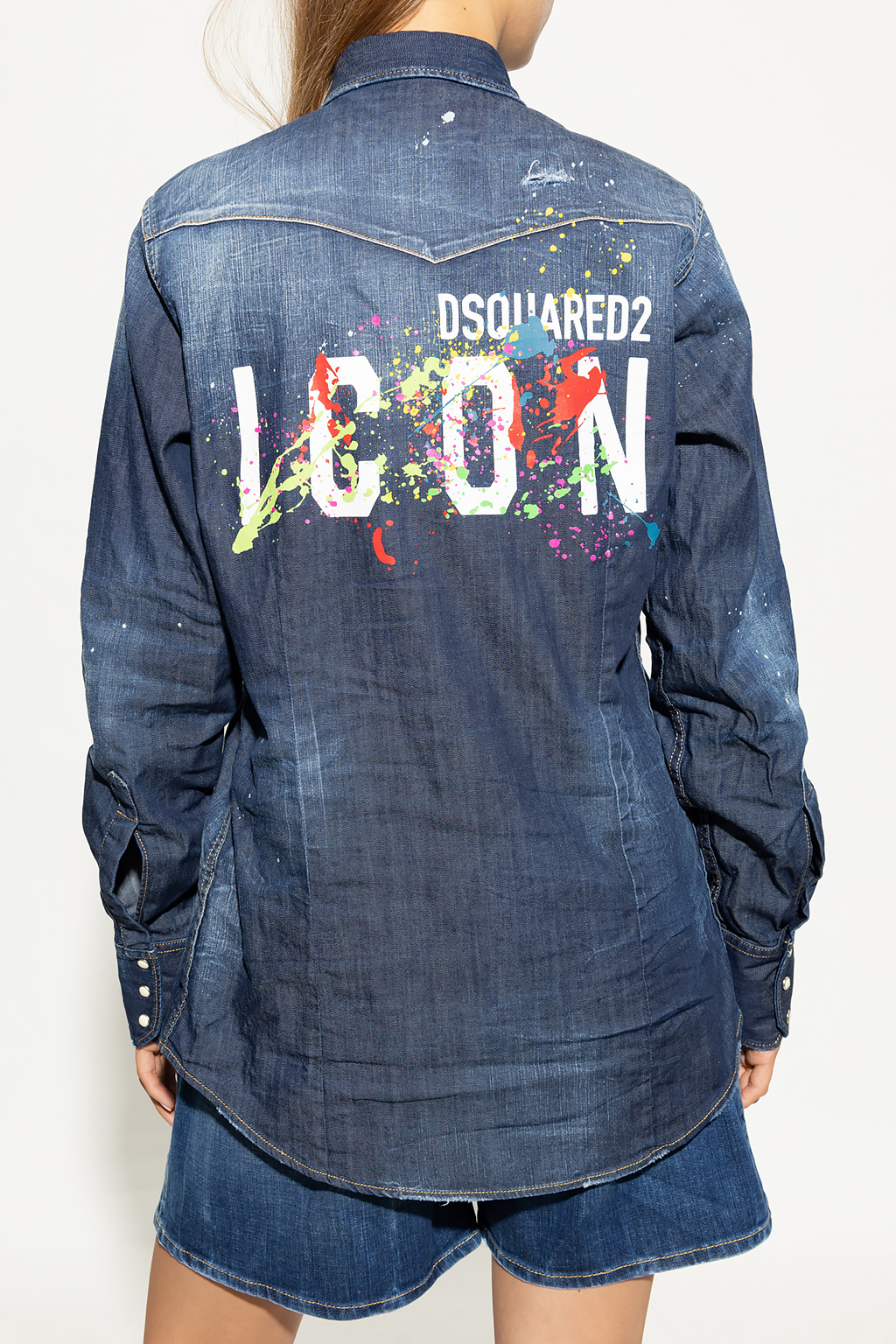 Dsquared2 Denim shirt