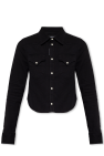 Dsquared2 Cropped shirt