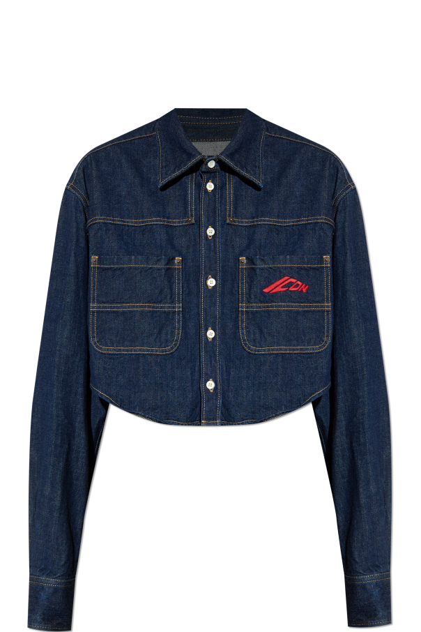 Denim shirt od Dsquared2