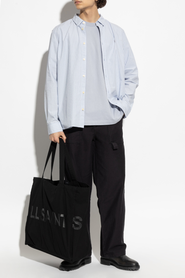 AllSaints Camisa Saint