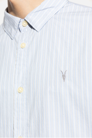 AllSaints Camisa Saint