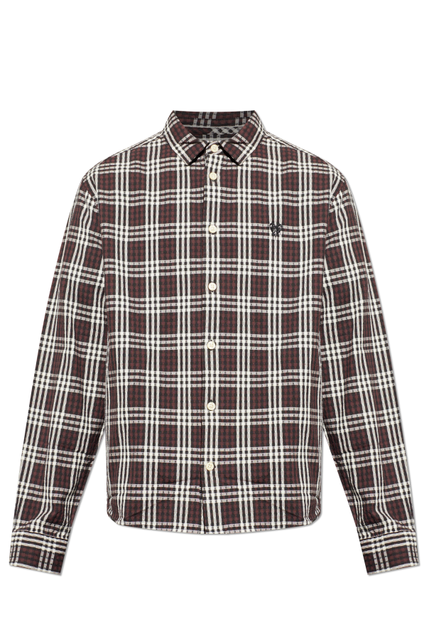 Shirt `Santiago` od AllSaints