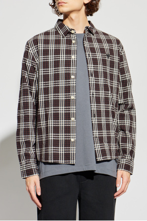 AllSaints Shirt `Santiago`