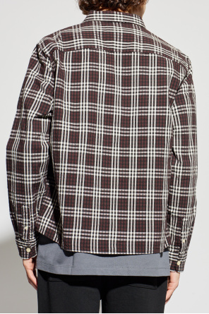 AllSaints Shirt `Santiago`