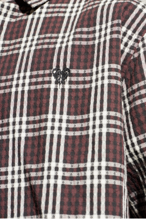 AllSaints Shirt `Santiago`