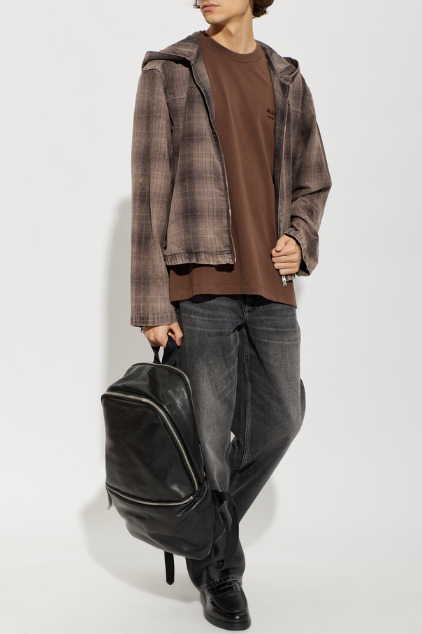 AllSaints "Santo" sweatshirt