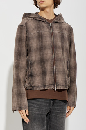 AllSaints "Santo" sweatshirt