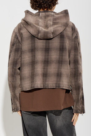 AllSaints "Santo" sweatshirt