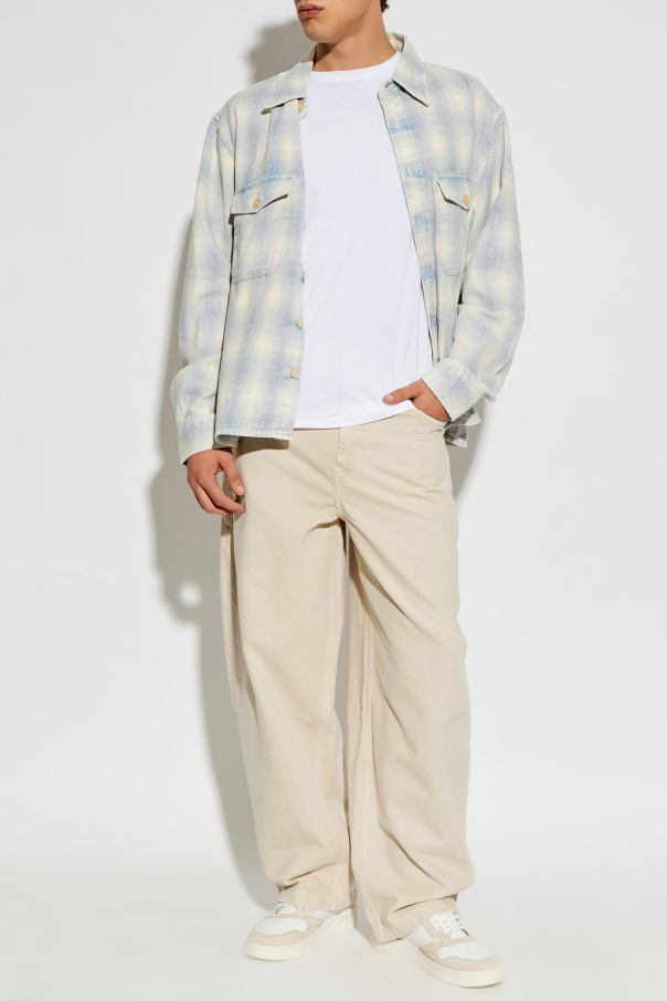 AllSaints Shirt "Santos"