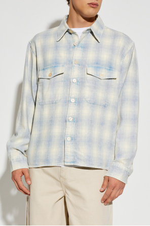 AllSaints Shirt "Santos"