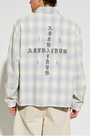 AllSaints Shirt "Santos"