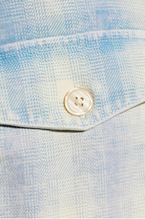 AllSaints Shirt "Santos"