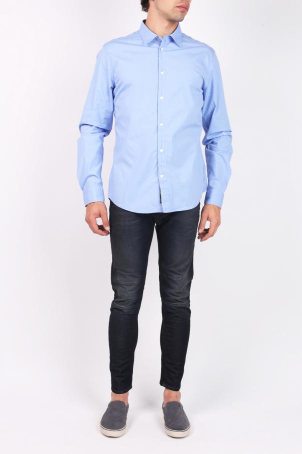 Diesel Blue Shirt