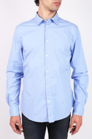 Diesel Blue Shirt